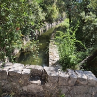 Photo de france - La randonnée du Pont du Diable